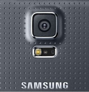 Samsung Galaxy S5 kamera hiba