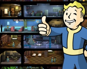 Fallout Shelter android