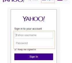 Yahoo fiók törlése