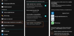Android hard reset
