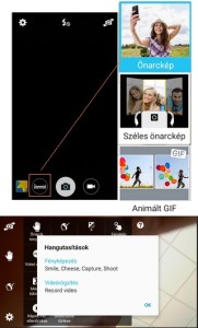 Samsung Galaxy A5 Selfie tippek
