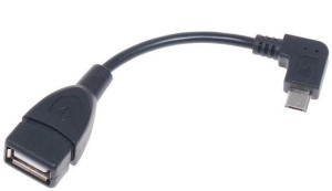 USB OTG kábel