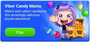 Viber Candy Mania