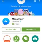 Facebook Messenger letöltése telefonra Android