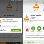 VLC for android letöltése