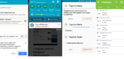 Tippmix Radar android verzió letöltése és telepítése