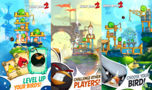 Angry Birds 2 android