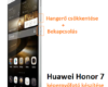 Huawei Honor 7 képernyőfotó